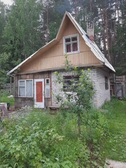 Дача 23 м² на участке 7 сот.