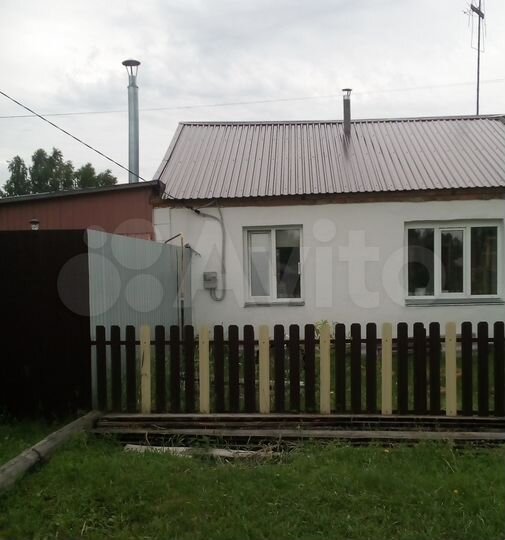 Дом 47 м² на участке 4 сот.