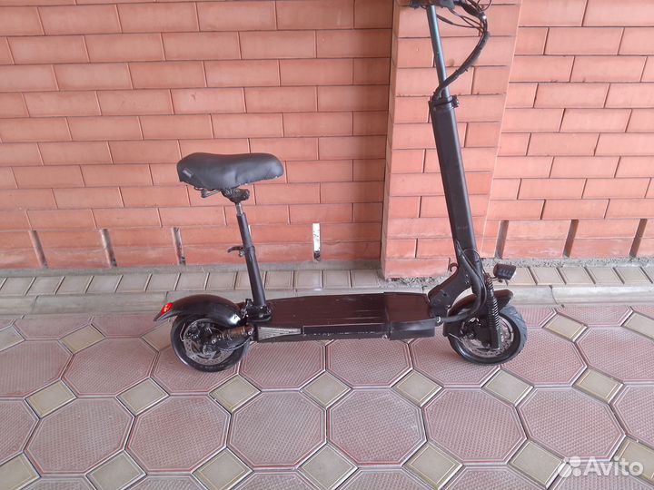 Электросамокат kugoо м4 pro бу