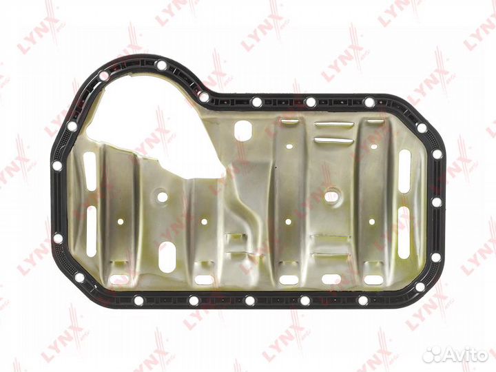 Прокладка маслянного поддона SG1439 lynxauto