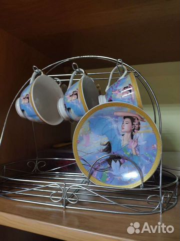 Чайный набор