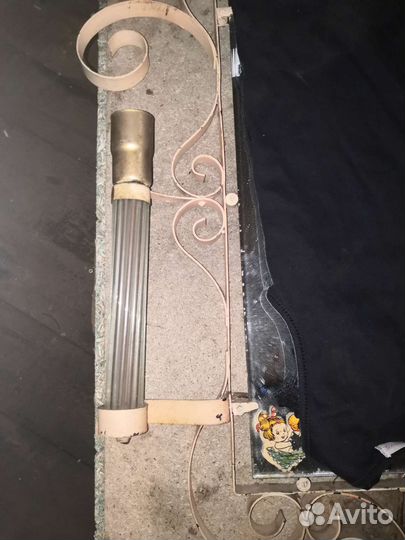 Зеркало с подсветкой СССР