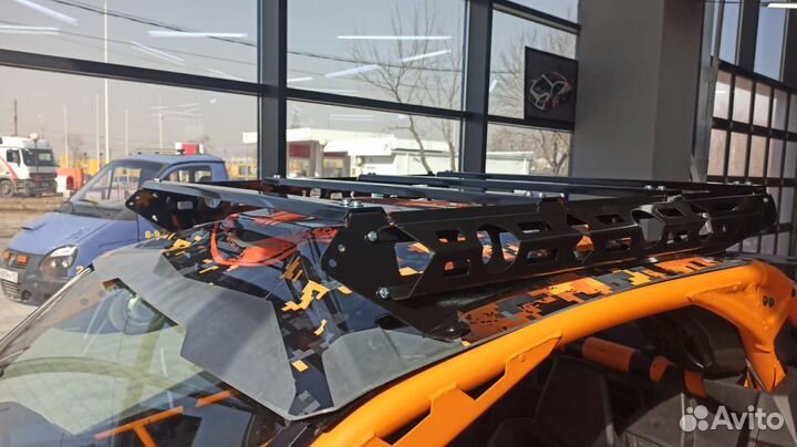 Багажник на крышу BRP Can-Am Maverick X3 amvf