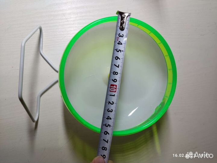 Аксессуары Бесшумное колесо для хомяка