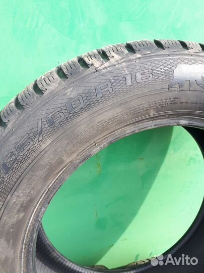 Gislaved Frost 205/60 R16