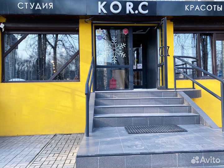 Администратор салона красоты