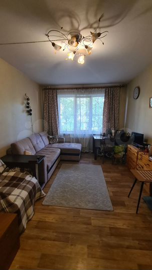 2-к. квартира, 45,2 м², 2/5 эт.