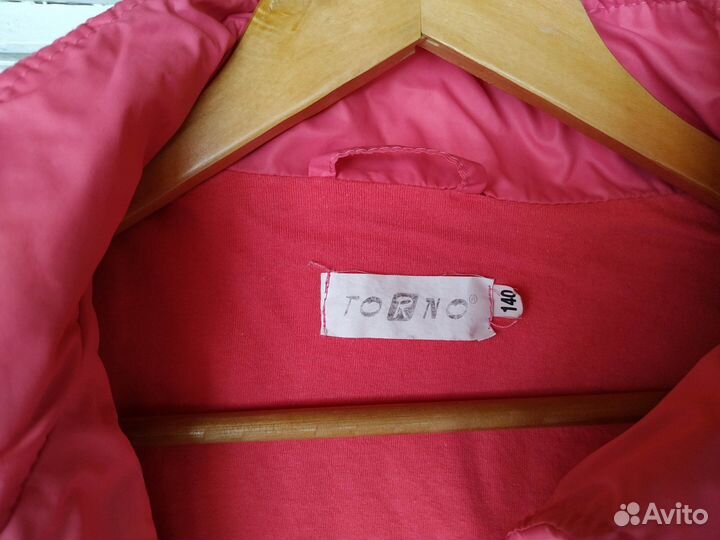 Куртка детская