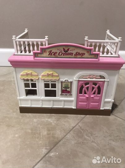 Домик кукольный Ice cream shop