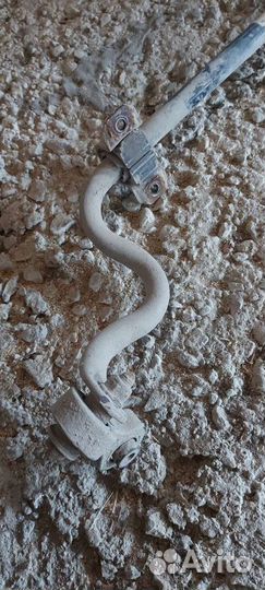 Стабилизатор задний на Audi A5