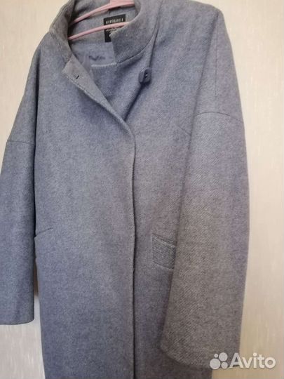 Пальто димесезонное