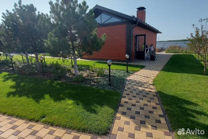 Тротуарная плитка Steinrus