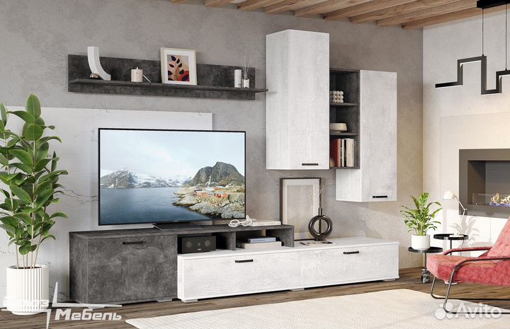 Модульная гостиная Джаз