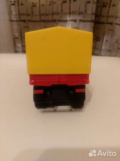 Модель Камаз полуприцеп Одаз для Камаз 5410