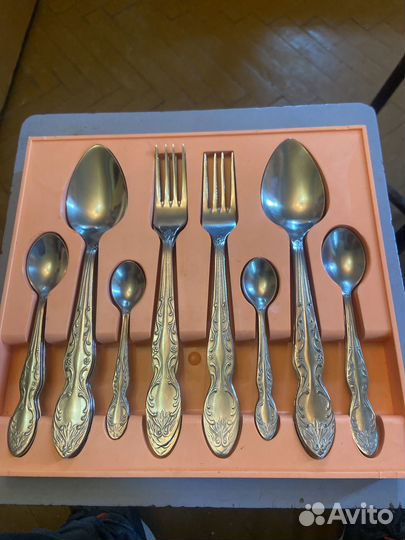 Набор столовых приборов