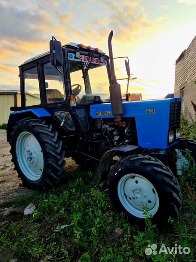 Трактор МТЗ (Беларус) 82.1, 2005