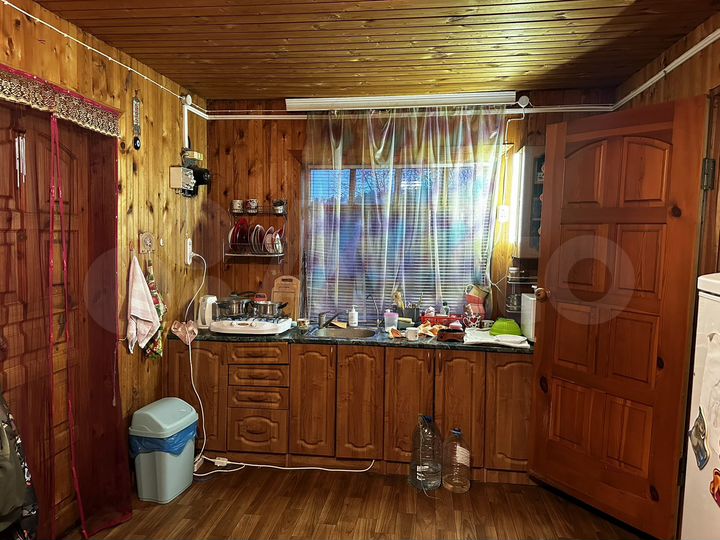 Дача 100 м² на участке 6 сот.