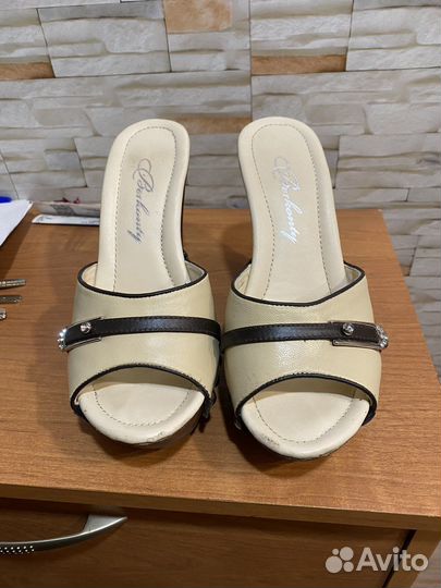 Сабо женские 36 размер