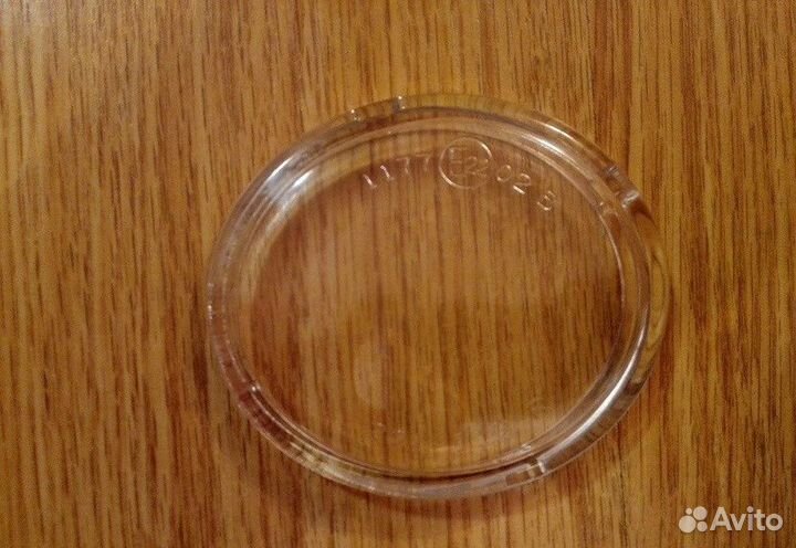 Стекло противотуманной фары Nissan X-Trail T30 пра