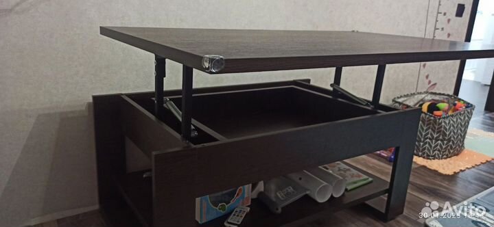 Журнальный столик бу