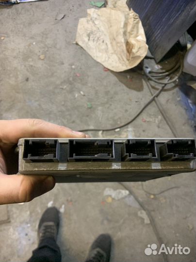 Продам ECU w210 2.2 дизель Lucas