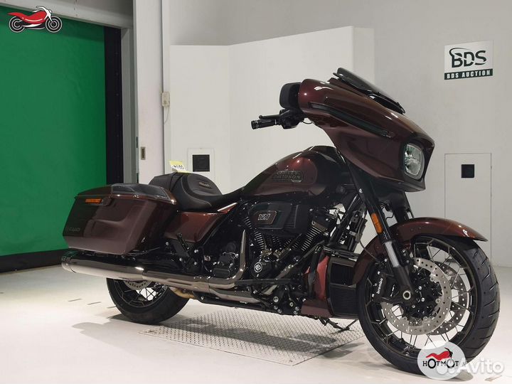 Harley-Davidson CVO Street Glide 2024г