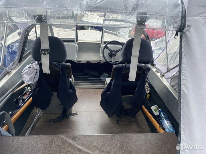 Тактика 460 с Yamaha 40