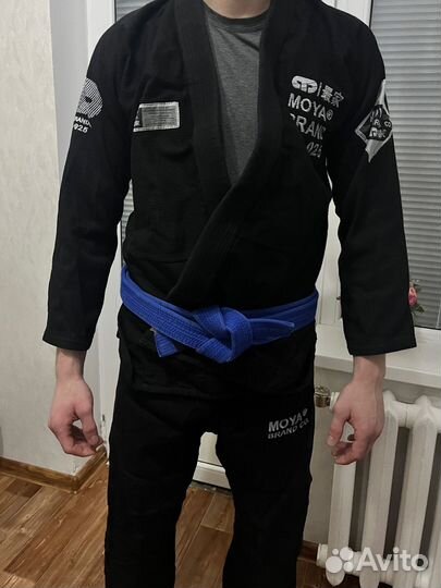 Кимоно для джиу джитсу a1