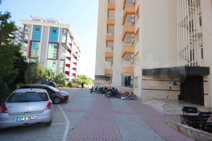2-к. квартира (Турция)