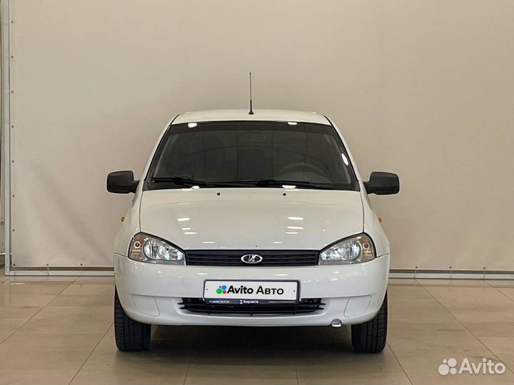 LADA Kalina 1.6 МТ, 2012, 260 322 км