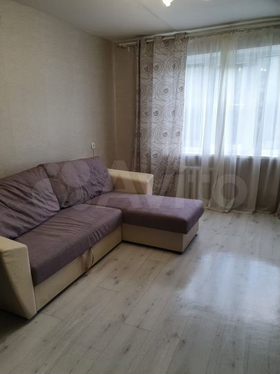 2-к. квартира, 51,6 м², 2/5 эт.
