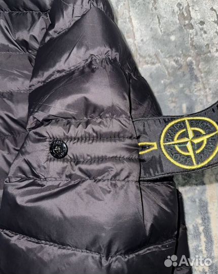 Stone island micro reps black original