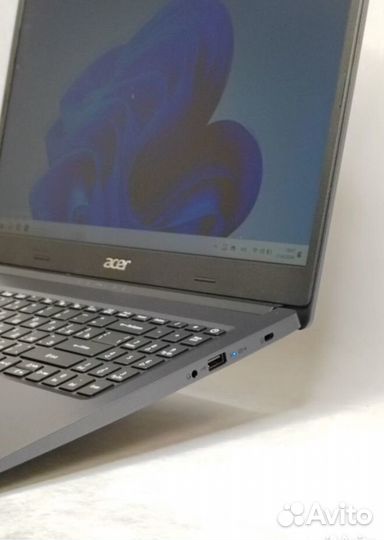 Ноутбук Acer aspire 1 AMD3050/8gb/128