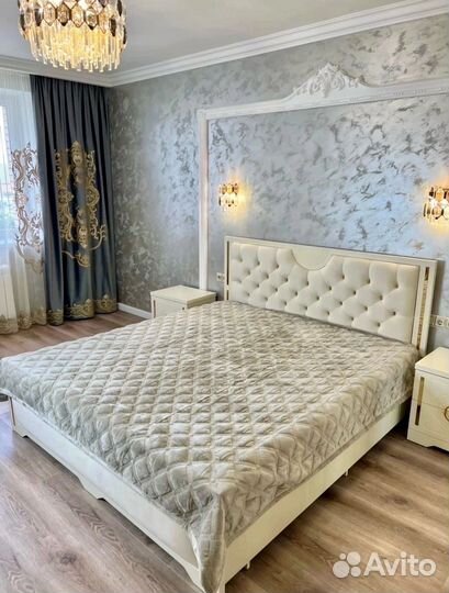 Покрывало на кровать