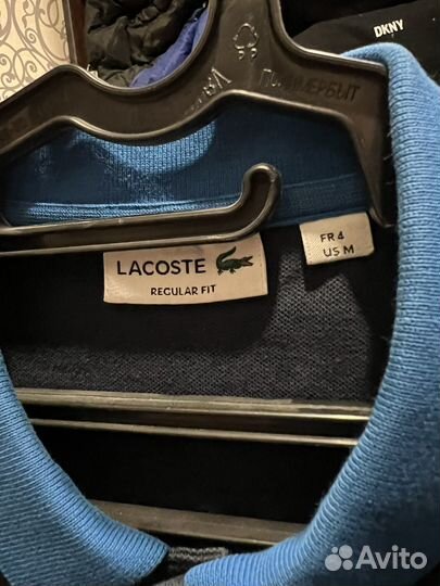 Футболка поло lacoste мужская оригинал