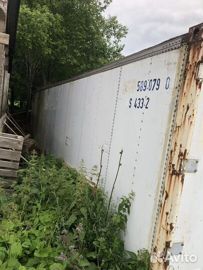 Контейнер рефрижератор