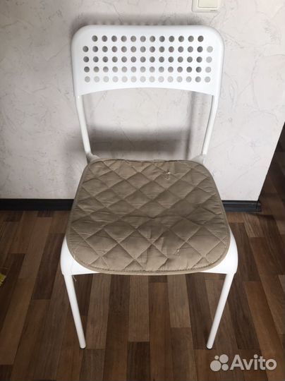 Стулья IKEA адде
