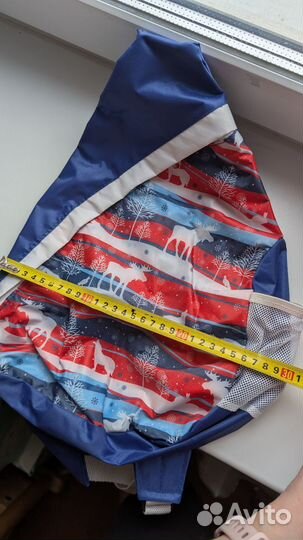 Рюкзак на одно плечо