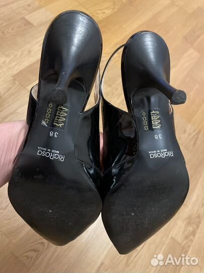 Туфли женские 38 размер