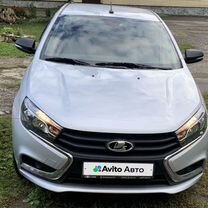 ВАЗ (LADA) Vesta 1.6 MT, 2018, 33 000 км, с пробегом, цена 995 799 руб.