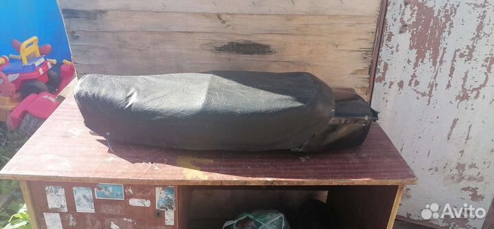 Сиденье иж юпитер, планета 5