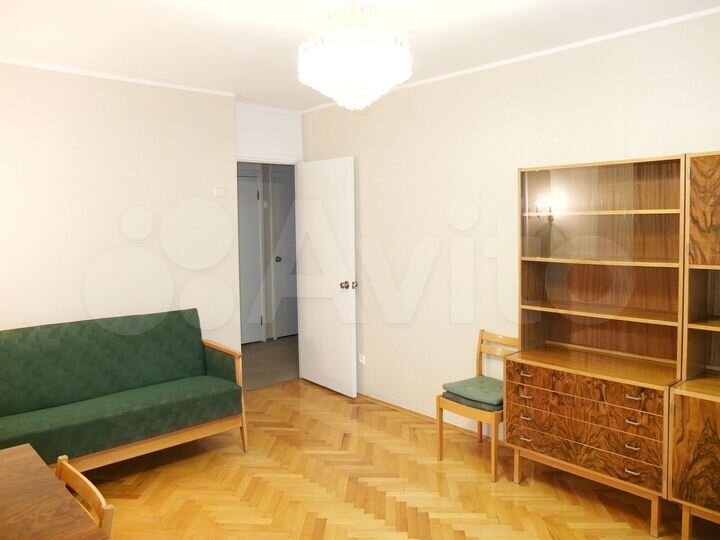 2-к. квартира, 49,4 м², 6/12 эт.