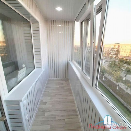 Пластиковые окна, окна пвх