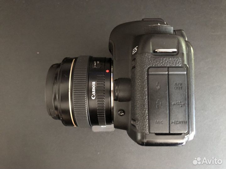 Зеркальный фотоаппарат canon 5D mark 2