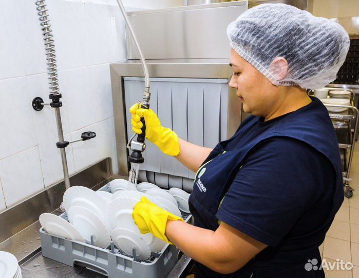 Кухонный рабочий