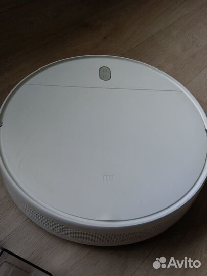 Робот пылесос xiaomi