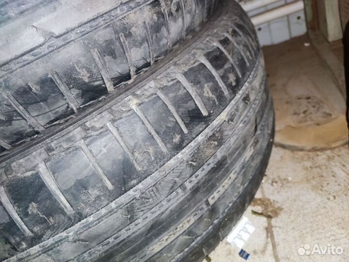 Nokian Tyres Hakka Black SUV 265/60 R18 99R