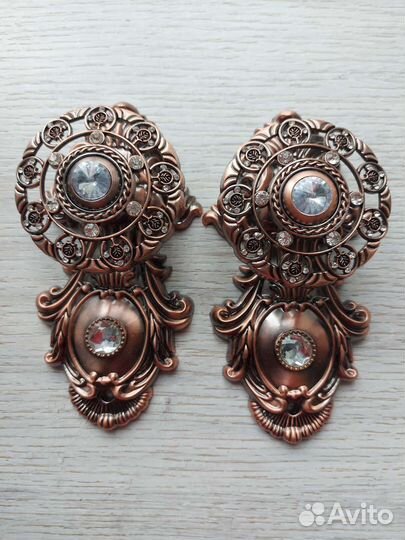 Держатели для штор