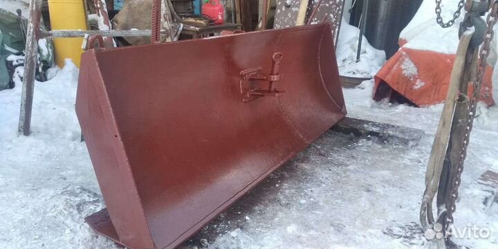 Нож отвал на навеску