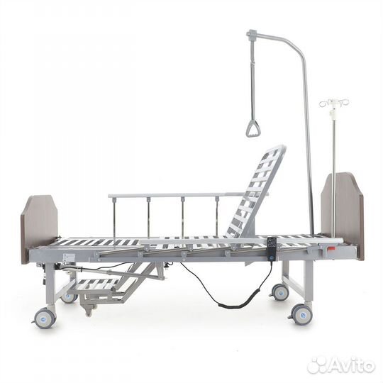 Кровать электрическая c функцией «кардиокресло»